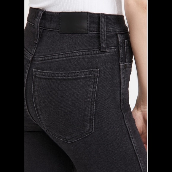 Madewell Womens 10" High Rise Skinny Jeans NWT Size 28 - Picture 2 of 7